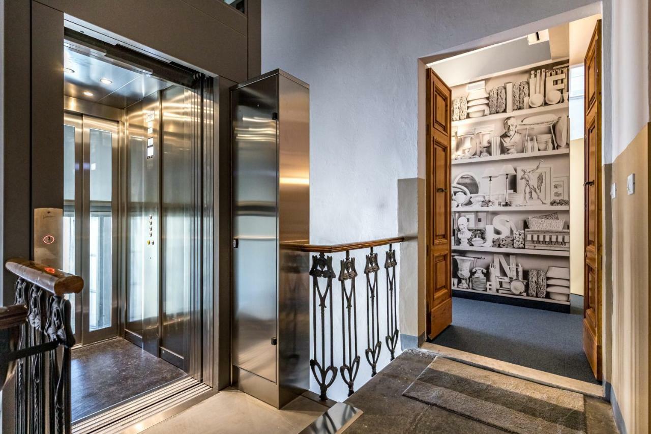 Pensión Palazzo Dei Conti Residenza D'epoca Florencia